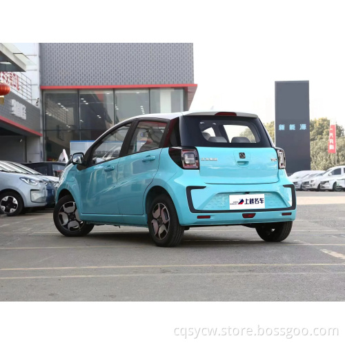 Made in china Flower Fairy 2023 Annual 301KM Stargazer 45kW electric cars electric small electric smart car Mini car